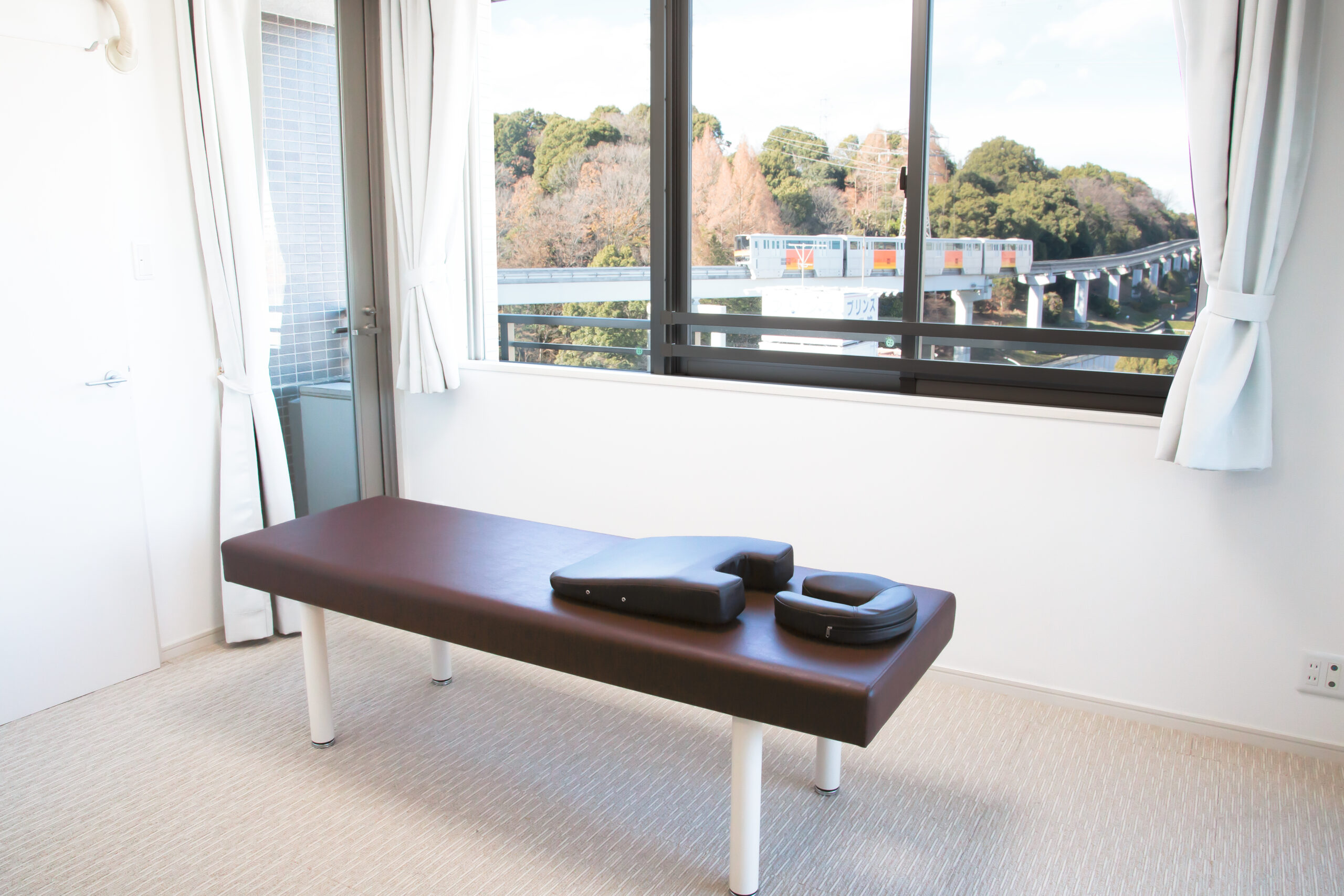 丘の上接骨院 多摩都市モノレール多摩センター駅 徒歩５分