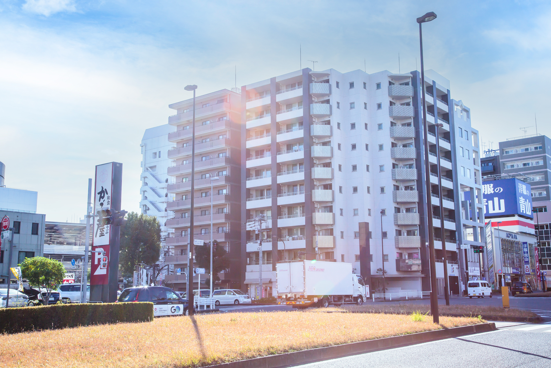 丘の上接骨院 多摩都市モノレール多摩センター駅 徒歩５分
